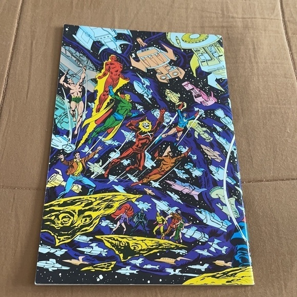 The Kree-Skrull War starring The Avengers #2 Neal Adams 1983 Vol 1, No 2 - Picture 5 of 10